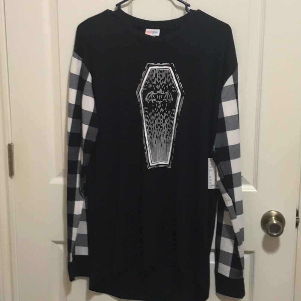 Lularoe long sleeve Hudson